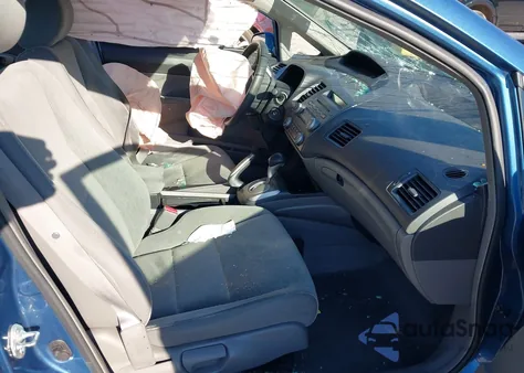 2011 Honda Civic Lx from USA, damaged, VIN 19XFA1F55BE040147